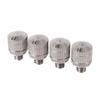 0.3/0.4/0.5/0.6mm Low Pressure Mist Nozzle and Direction Adjustable Nozzle Seat Garden Atomization Humidification Sprayer Head