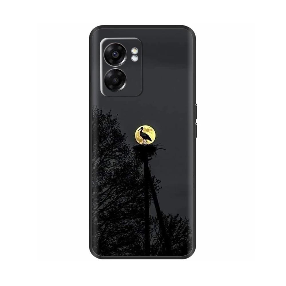 For OnePlus Nord N300 Case Stylish Painted Silicone Soft Protector Cover Cases For OnePlus Nord N300 N 300 CPH2389 Coque Fundas