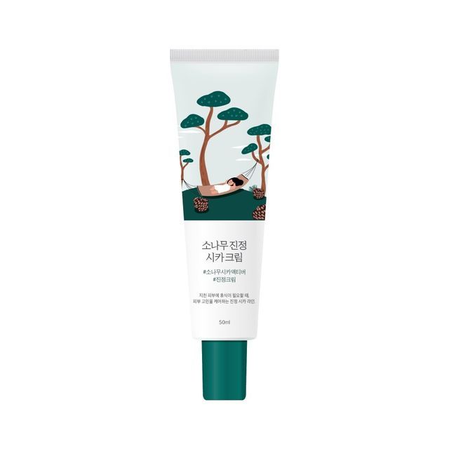 ROUND LAB - Pine Calming Cica Cream 50ml