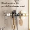 Handheld Sprayer Adjustable Height Suction Cup Smooth Wood Package Content Product Name Secure Fit Strong Suction Power