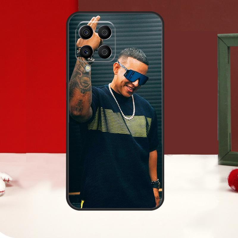 Daddy Yankee Rapper Case For Samsung Galaxy M11 M21 M31 M14 M34 M54 M12 M32 M52 M15 M13 M16 M36 M56 M53 M35 M55