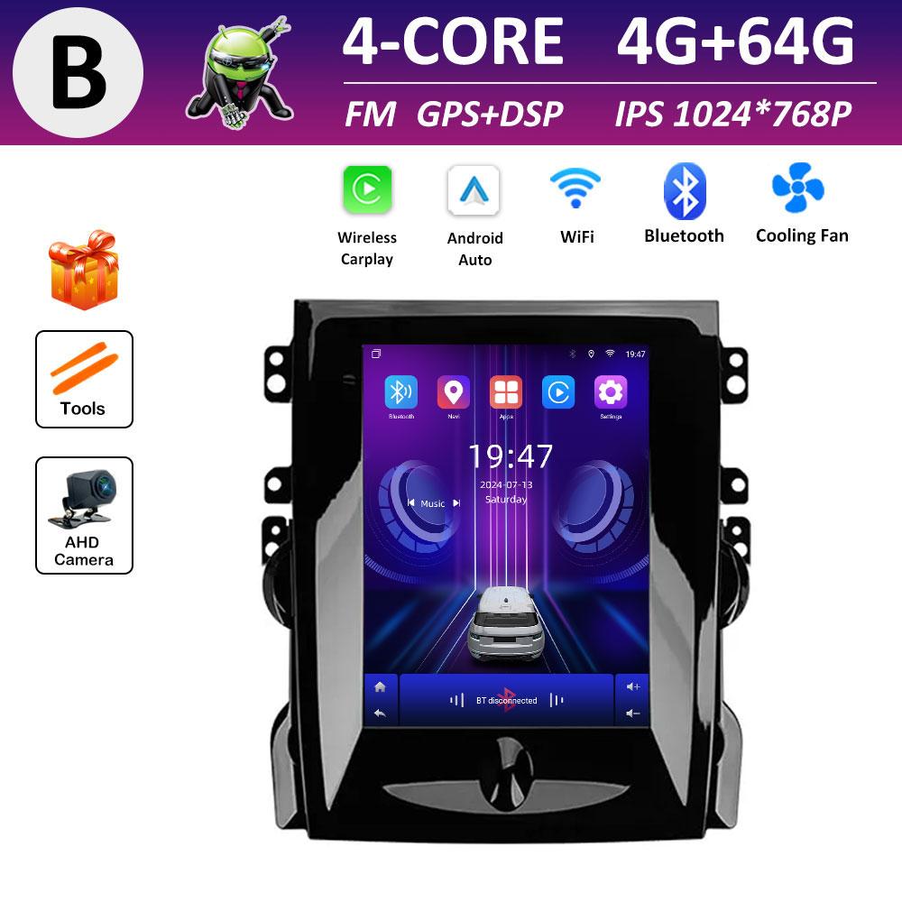 For Chevrolet Malibu 8 2012 2013 2014 2015 GPS Navigation Wireless Carplay Accessories Car Video Multimedia Radio Player No 2din