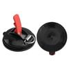 High Strength Suction Cup Utility Hooks for Camping Attachments Home Use Additional Space Holds Firmly on Glass Surfaces