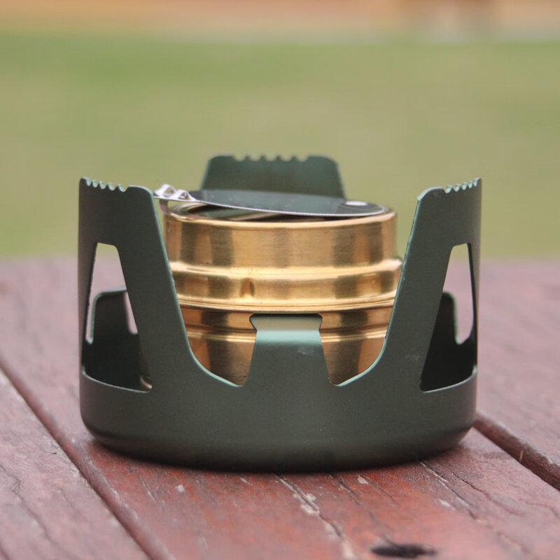Portable Outdoor Alcohol Camping Stove