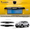 ABS Decorative Tailgate Button Cover Trim for Fiat 500 2008-2024 Abarth 595 695 2012-2024 Interior Moulding