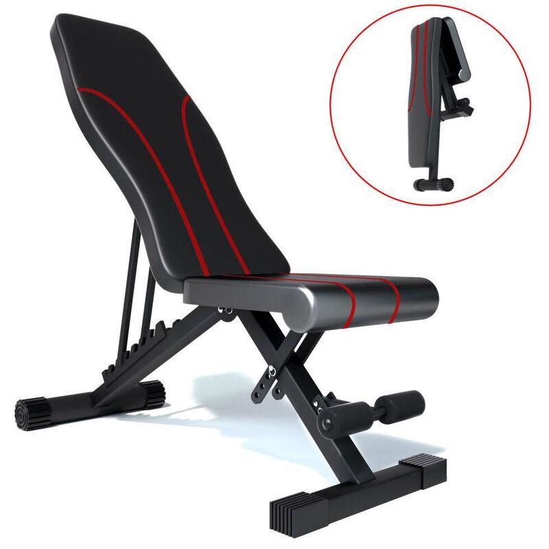 WEZHO Multi-functional Dumbbell Bench