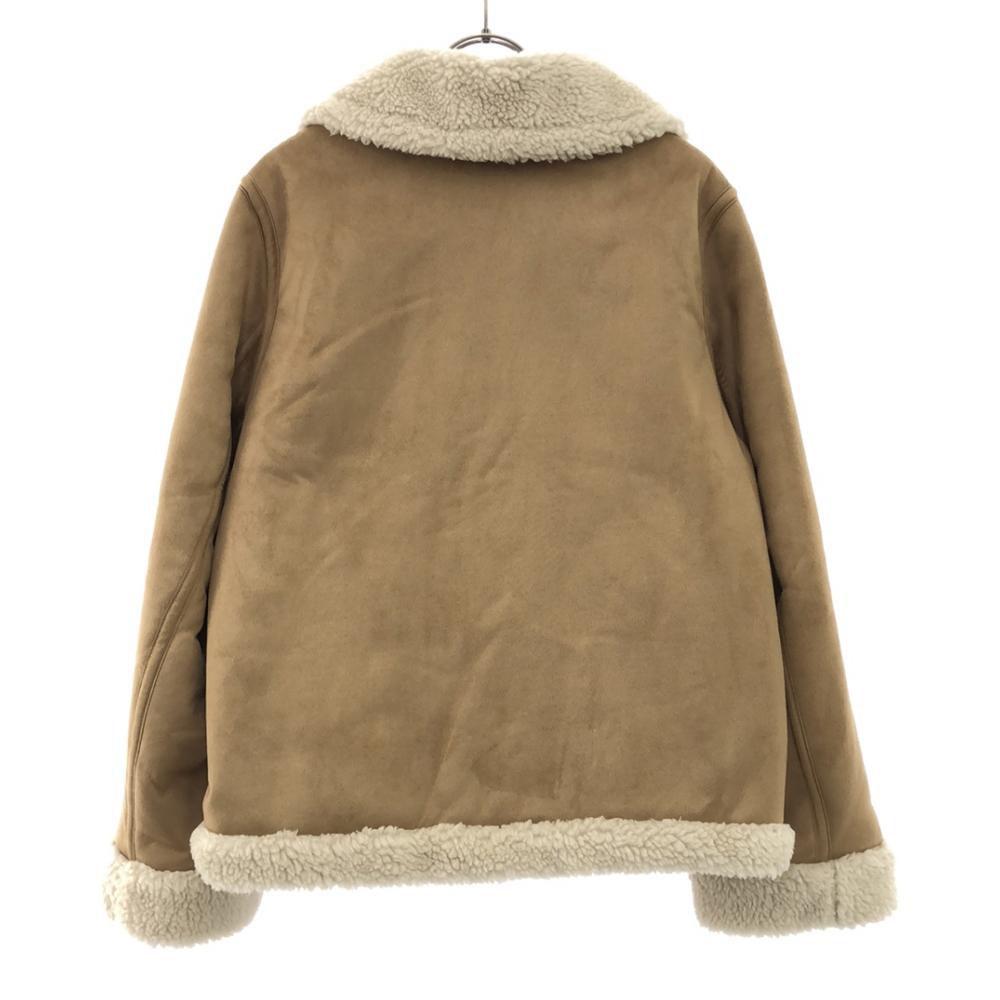 UNIQLO Bore jacket L beige Tagged Women Used