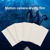 6Pcs Antifog Inserts Replacement Reusable Moisture Absorbing Strips Sports Camera Dry Plug Action Camera Accessories