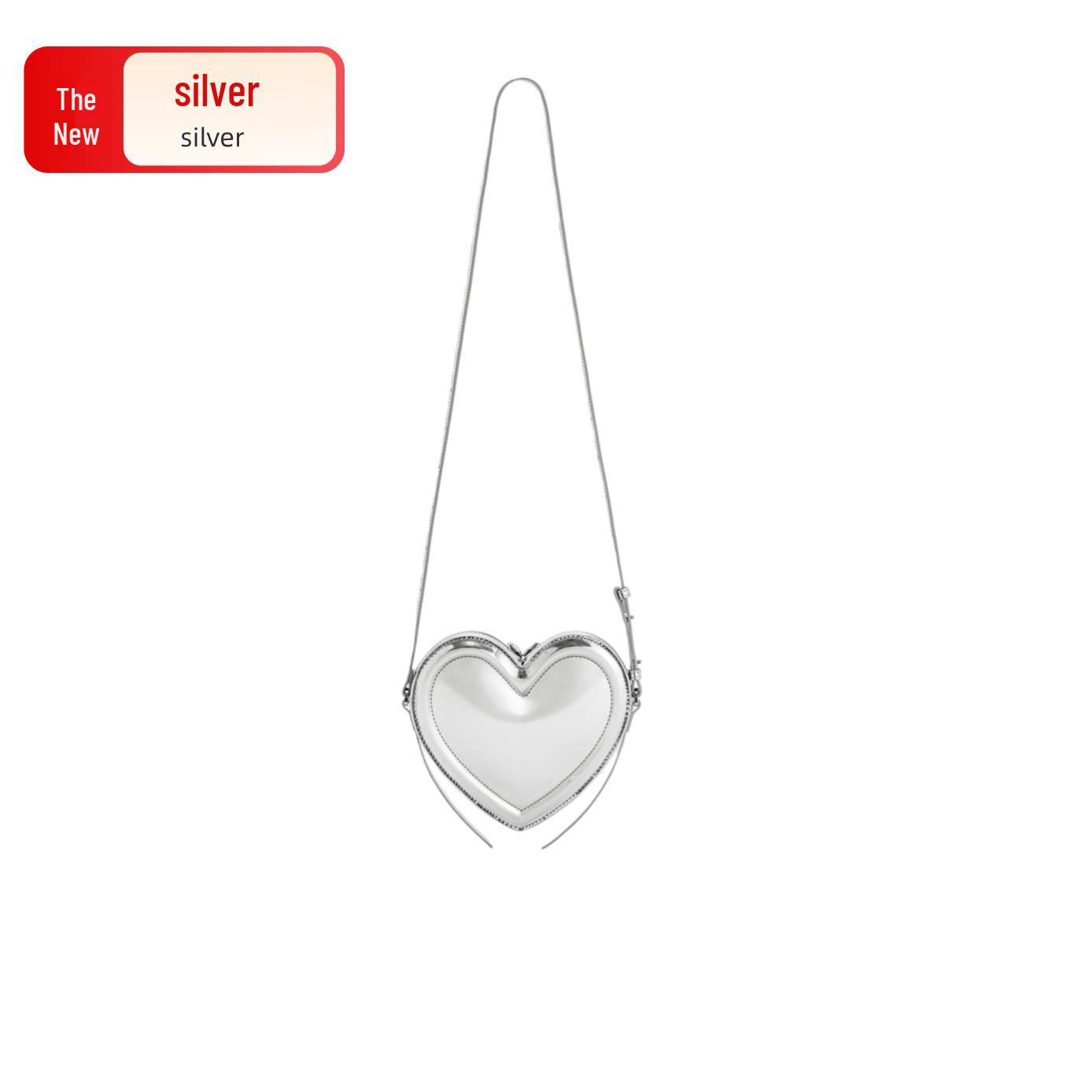 

JW PEI Arlene Сумка кроссбоди в форме сердца из натуральной кожи