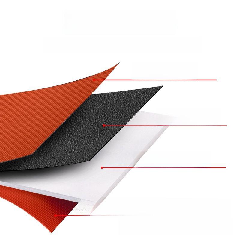 Sturdy & Durable Large Canvas Electrician Tool Bag for Woodworking, Multifunctional & Diagonal Design for Men