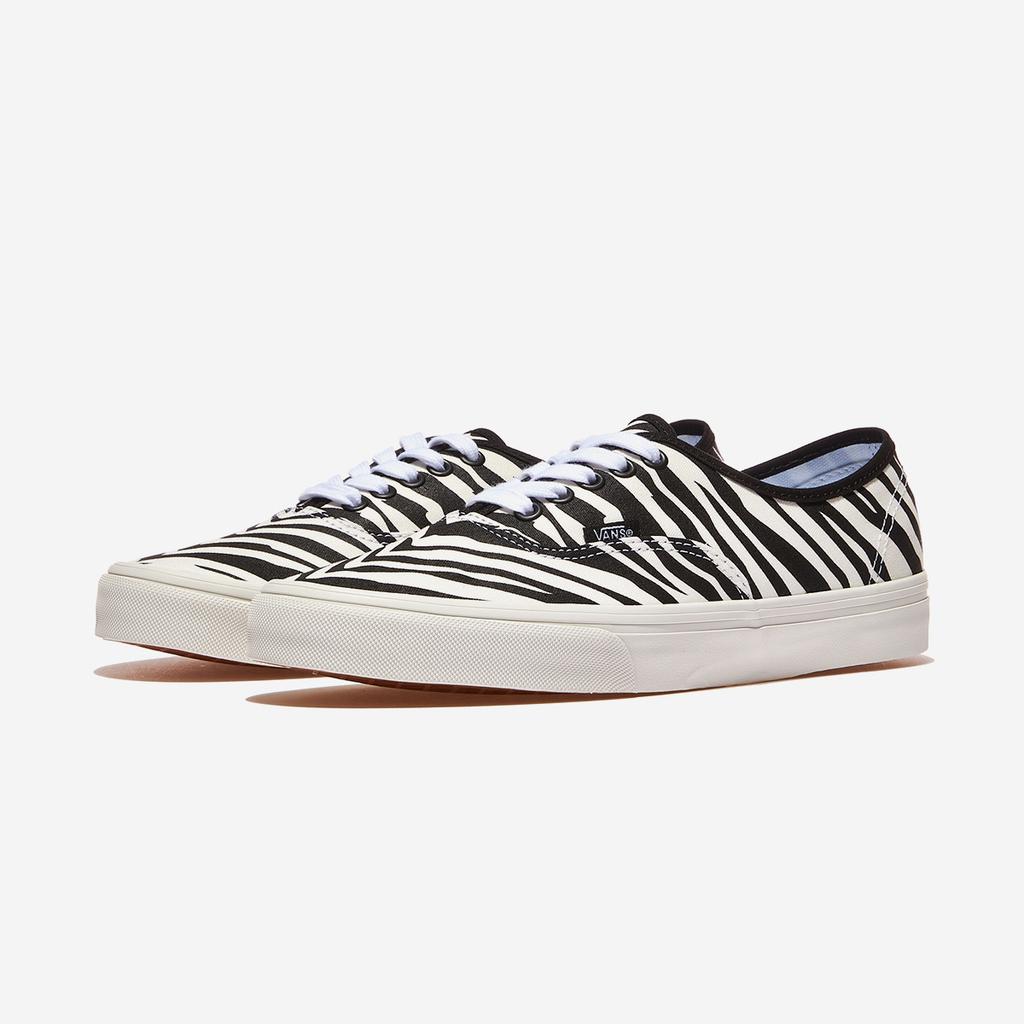 [Vans] Authentic - Animalier Zebra [VN000D7YZBR] [Shipped from Korea] 100% Authentic
