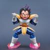 22cm/8.66in Anime Dragon Ball Figure Vegeta Action Figures Pvc Statue Desktop Ornamen Collection Model Toys Gifts Round Sensory Compression Bouncy