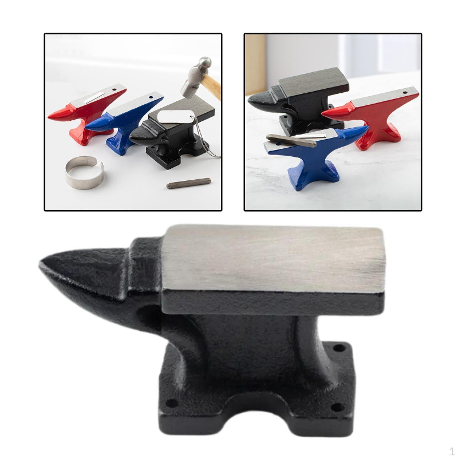 

Кузнечное оборудование для обработки ювелирных изделий DIY Mini Making Supplies Kits Cast Iron Forged