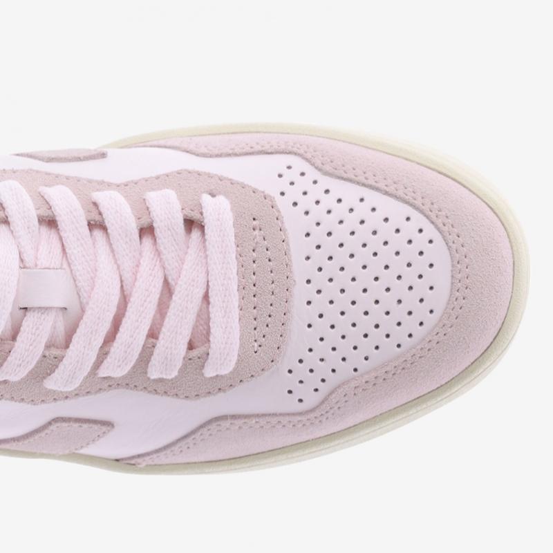 Veja Women S Leather SneakerS V Ninety SVjf251Vd20 891