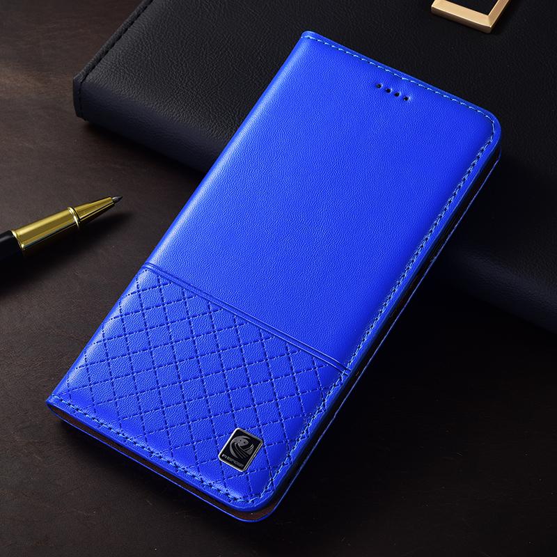 Napa Below Grid Echte Leder Klapphülle für Samsung Galaxy S20 S21 S22 S23 S24 S25 S26 FE Plus Ultra Handyhülle Kartenfächer