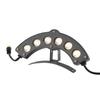 LED Phoenix Wing Outdoor Corrugated Tile Light