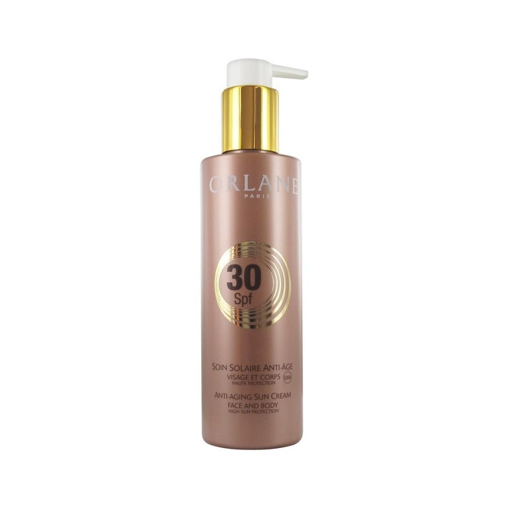 

Orlane Anti Aging Солнцезащитный крем для лица и тела SPF30 200 мл