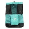 Arena Swim Bag Unisex Mesh Backpack One Size Fits Most Swimming Bag Mesh Material Can Be Used In Official Tournaments AS4FBP15U