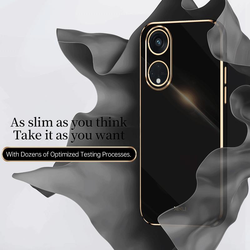 For OPPO A98 A 98 5G Case Soft Silicone Back Cover Cartoon Phone Case