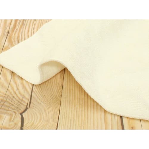 Bonstar Micro Cloths, Cleans without Detergent, Ultra-Fine Fibers Effectively Capture Oil and Dust Stains, Pack of 5, F-886