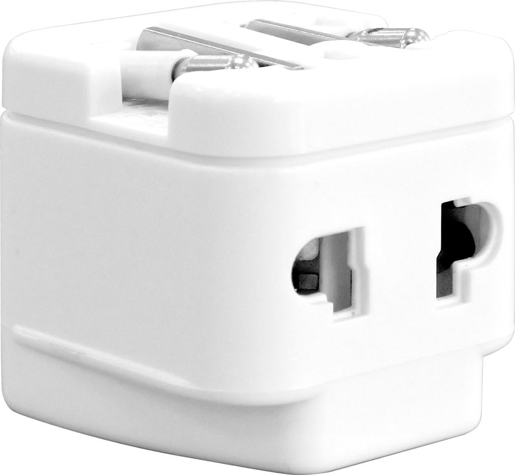 Conversion plug for overseas use Compatible with types of A/C/O/SE/BF DGP-TPC01 (Set 2)