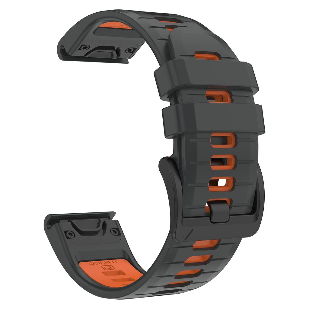 26mm Uhrenarmband für Amazfit T-Rex Ultra 2 51mm Sport Silikon Armband Zubehör