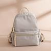 2025 Women's Waterproof Oxford Cloth Backpack: Stylish, Large Capacity, Versatile School and Travel Bag