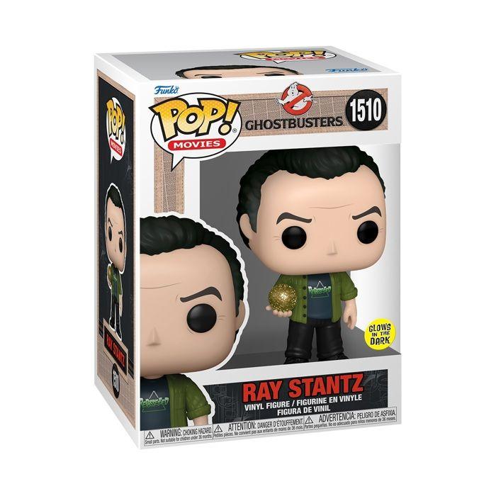 Figurine Funko Pop! N°1510 | Sos Fantomes (2024) | Ray Stantz