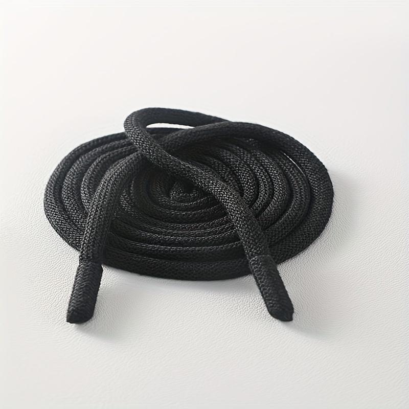 Original Knit Fabric Drawstrings - Suitable for Hoodies, Sweatpants, and Belts - Gender Neutral Decorative Ribbon Ropes