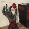 Halloween Dämonenschwert Figur: Berserk Hand Harzornament