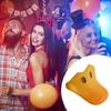 Duck Bill Nose Yellow Duck Nose Duck Bill Mask with Elastic Band for Birthday Carnivals Cosplay Halloween Party Decor