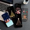Phone Cover for Xiaomi Redmi Note 14 13 Pro Plus ProPlus 14C 13c Pro+ 5G Soft Case Merry Christmas Tree Deer Santa Claus
