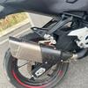Motorcycle Carbon Fiber Exhaust Muffler Pipe Protector Heat Shield Guard For MT07 MT09 MT10 FZ10 R3 ZX4R ZX6R ZX4RR Z400 CBR5