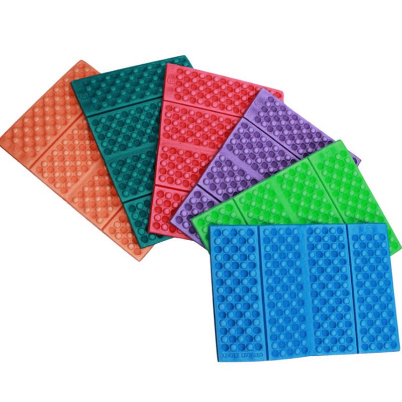 Foldable Camping Foam Seat Cushion Sitting Mat Hiking Beach Picnic Pad Soft