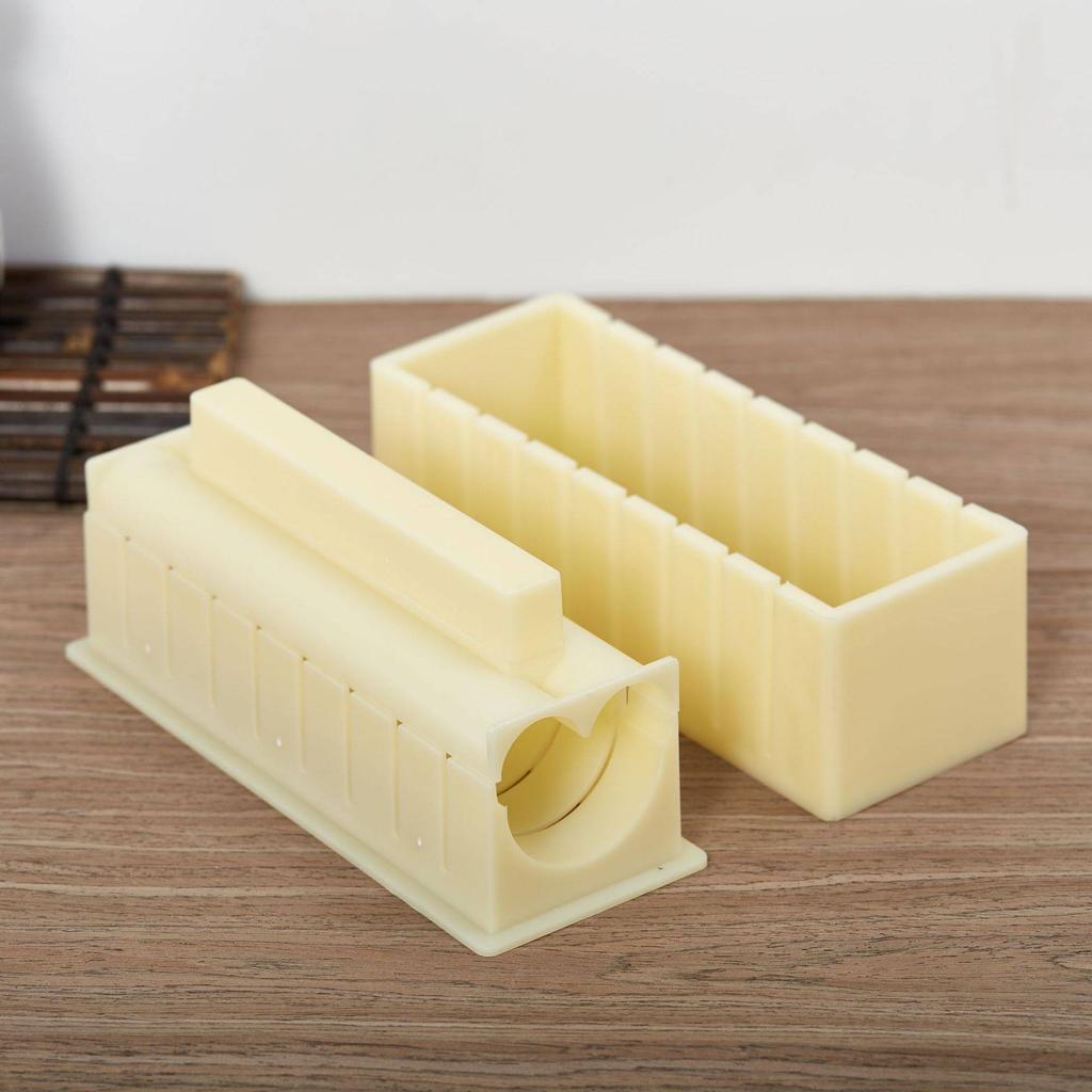 Sushi Making Kit Japanese Rice Ball Cake Roll Mold Diy Home Sushi Making Tool Multifunctional Plastic Kitche Sushi Maker Tools