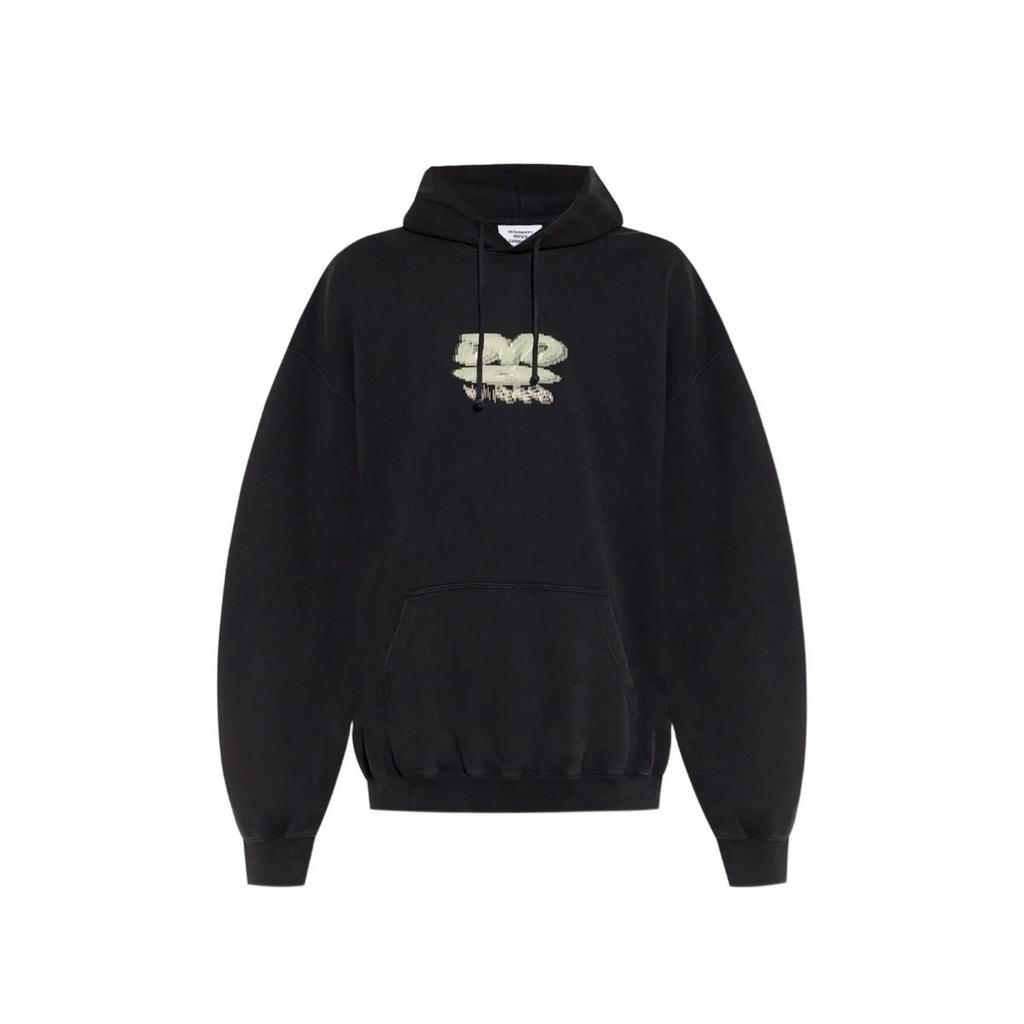 FlowStreet Printed Women Men Hooded Sweatshirts Hoodies Oversized Men Casual Hoodie Pullover