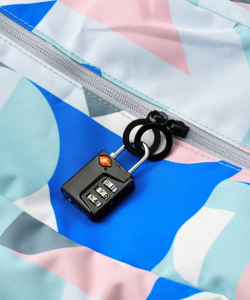 MILESTO Pocketable Boston 35L No size Light Blue (Miresto) MILESTO×PAPIERTIGRE