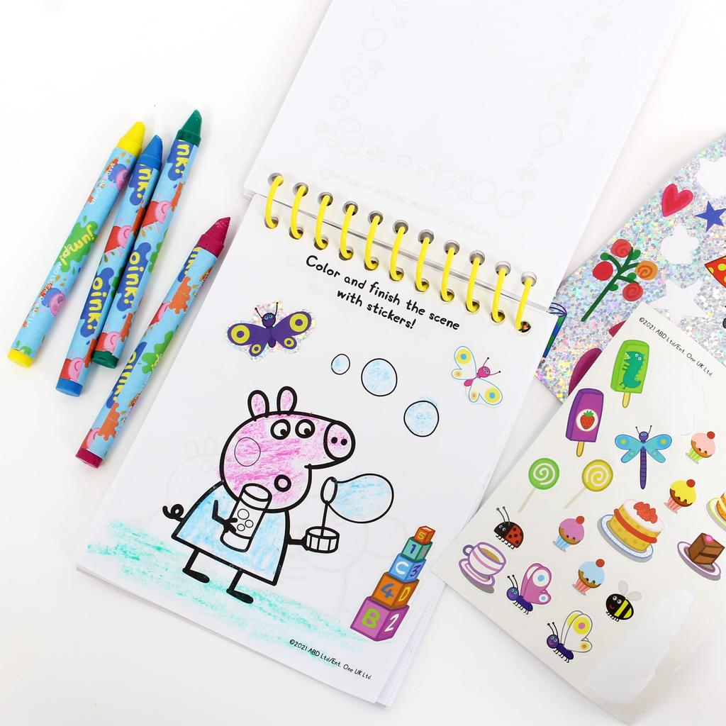 Tara Toys Peppa My Own Creativity Set