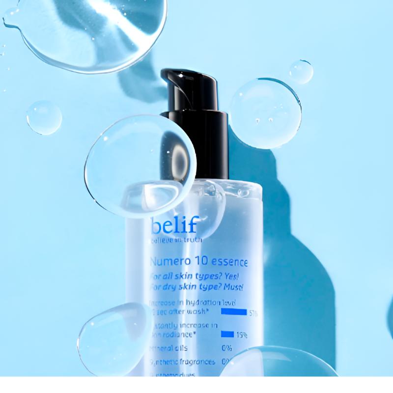 [belif] Numero 10 Essence Water Gel 75ml