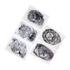 5 Sheet Animal Pattern Temporary Tattoo Sticker Men Waterproof Tattoo Sticker Accessory