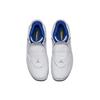 Air Jordan 18 Retro White Sport Royal 2018 Unisex Sneakers Metallic-Silver AA2494-106