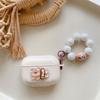 Funda de Oso de Dibujos Animados para Airpods Pro3 Funda de Auriculares de Dibujos Animados para Airpods Pro2 Pro 4 3 2 1 Funda Protectora Con