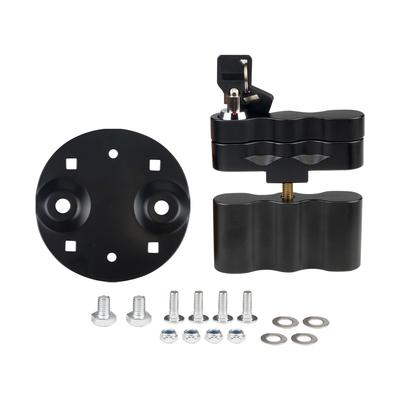 Mount Lock With Keys Locking Pack Mount For Fuel Pack Fuel Containers