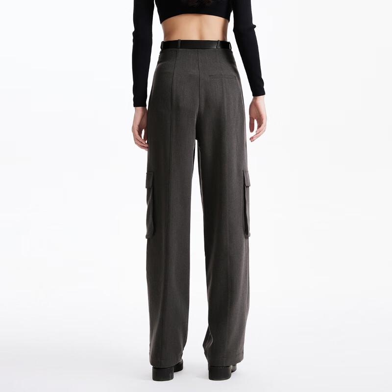 VEROMODA Women's Street Style Utility Cargo Pants