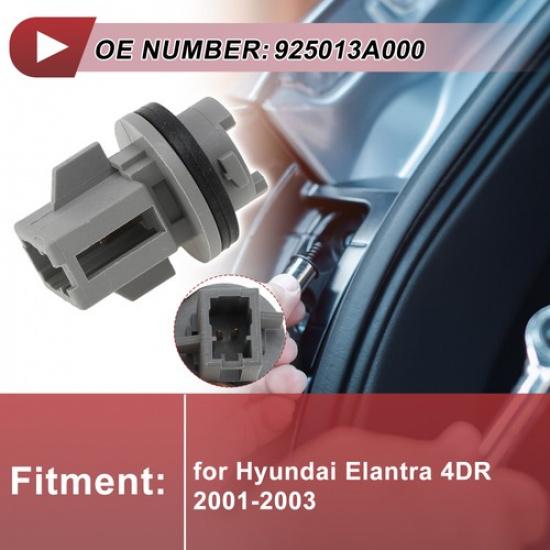 

1 шт. Патрон лампи підсвічування номерного знака для Hyundai Elantra 4Д 2001-2003 № 925013A000