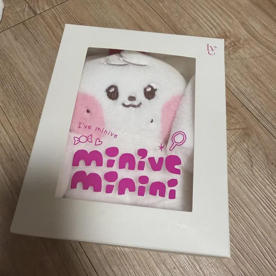 

Ive Minive Doll Cherini Wonyoung