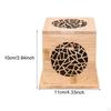 Burner Collectible Holder Bamboo Ornament for Tabletop Centerpiece Tea Room Meditation