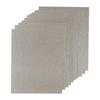 About 12 X 15cm Mica Plate Waveguide Cover Duarable