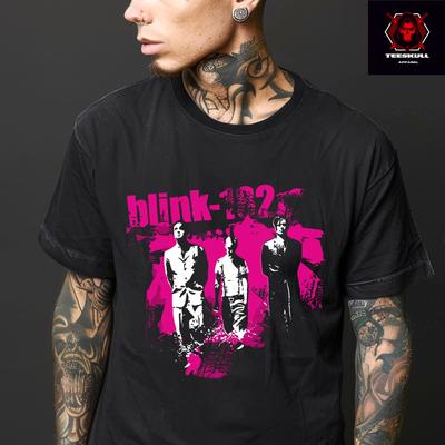26 Blink 182 Punk Rock Band Tee Heavy Cotton Unisex Quality T-SHIRT S-3XL  Unisex T-Shirt