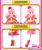 Balala The Fairies Flying Over Colorful Spirit Castle Shi Qiaoling Lan Hui Xiao Min Wisdom Girl Toy Doll Set Children's Gifts